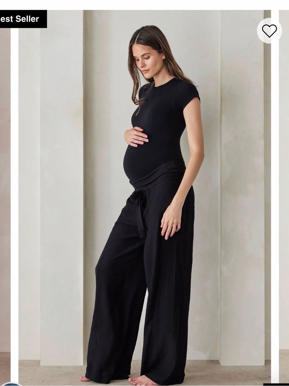 Bumpsuit THE RELAXED PANT